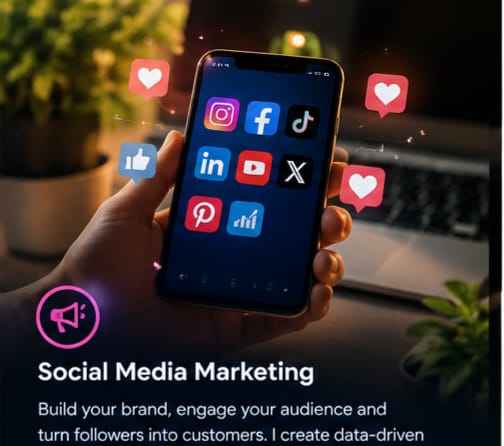 Freelance digital marketing services in kochi | Ajmal